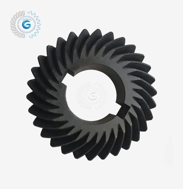 Bevel Pinion and Crown Wheel